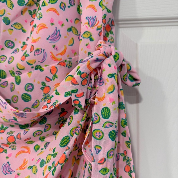 Lilly Pulitzer NWT Alisa Dress Size 14 - Picture 13 of 13